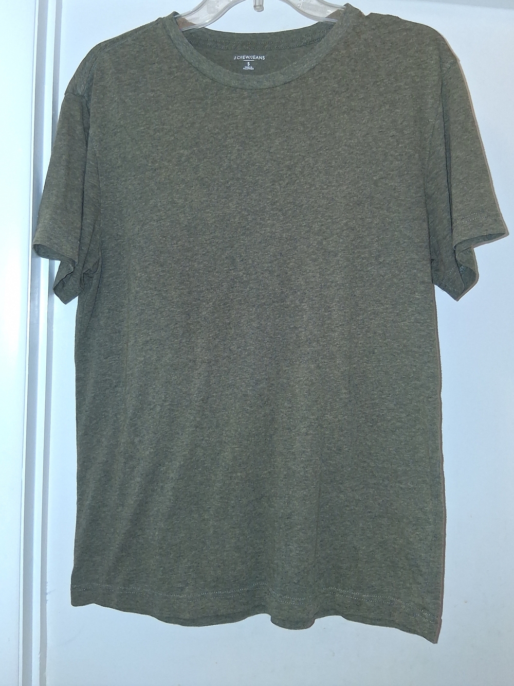 Mens J Crew Tshirt